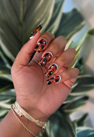 Ready to Ship- Luxe Shell
