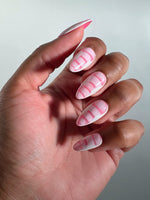 Ready To Ship- Glazed Pink