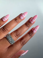 Ready To Ship- Glazed Pink